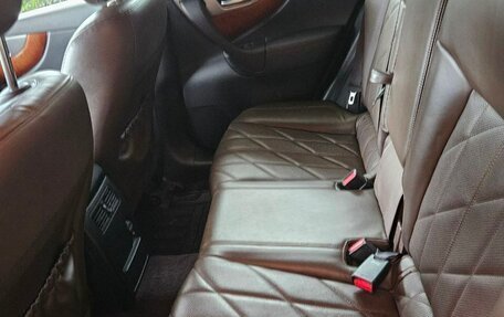 Infiniti QX70, 2016 год, 3 050 000 рублей, 6 фотография