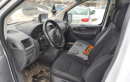 Citroen Jumpy III, 2015 год, 1 100 000 рублей, 11 фотография