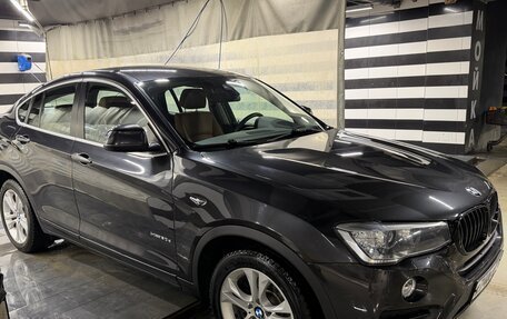 BMW X4, 2018 год, 3 950 000 рублей, 5 фотография