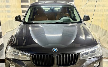 BMW X4, 2018 год, 3 950 000 рублей, 4 фотография