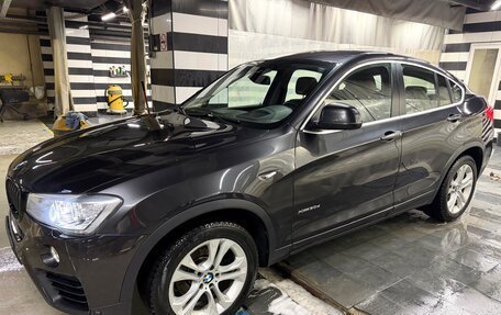 BMW X4, 2018 год, 3 950 000 рублей, 12 фотография