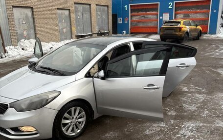 KIA Cerato III, 2013 год, 950 000 рублей, 4 фотография