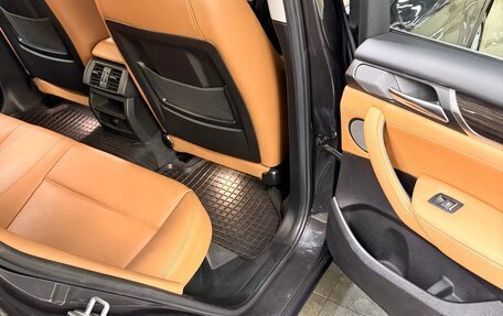 BMW X4, 2018 год, 3 950 000 рублей, 10 фотография