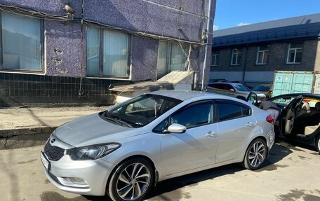 KIA Cerato III, 2013 год, 950 000 рублей, 2 фотография