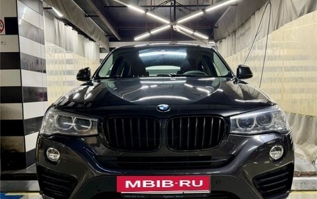 BMW X4, 2018 год, 3 950 000 рублей, 3 фотография