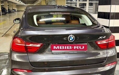 BMW X4, 2018 год, 3 950 000 рублей, 7 фотография