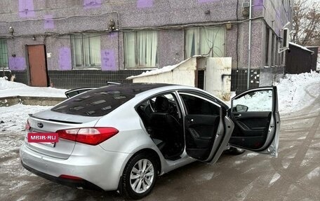 KIA Cerato III, 2013 год, 950 000 рублей, 3 фотография