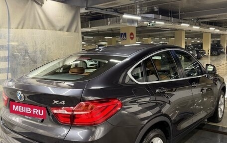 BMW X4, 2018 год, 3 950 000 рублей, 8 фотография