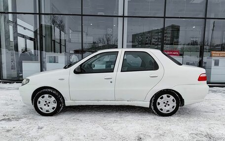 Fiat Albea I рестайлинг, 2010 год, 349 000 рублей, 10 фотография