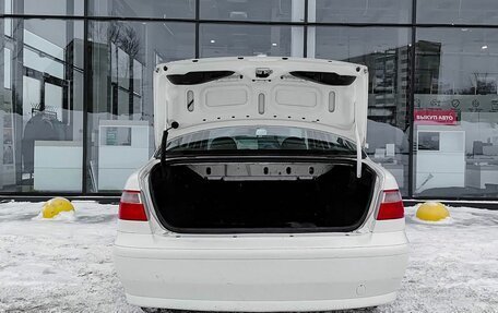 Fiat Albea I рестайлинг, 2010 год, 349 000 рублей, 12 фотография