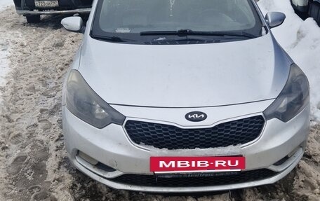 KIA Cerato III, 2013 год, 950 000 рублей, 6 фотография