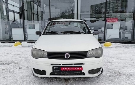 Fiat Albea I рестайлинг, 2010 год, 349 000 рублей, 2 фотография