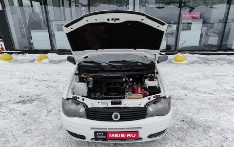 Fiat Albea I рестайлинг, 2010 год, 349 000 рублей, 11 фотография