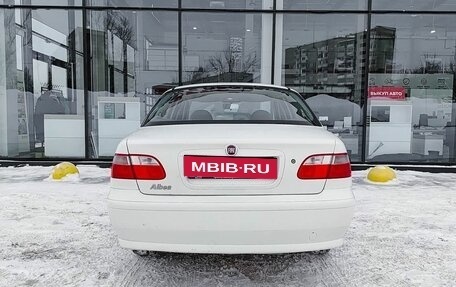 Fiat Albea I рестайлинг, 2010 год, 349 000 рублей, 7 фотография