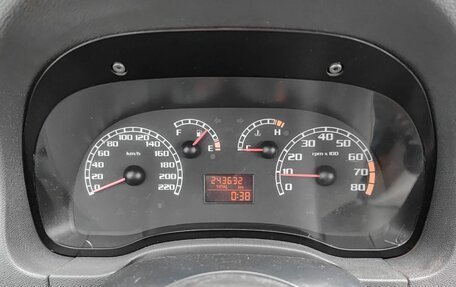 Fiat Albea I рестайлинг, 2010 год, 349 000 рублей, 16 фотография