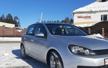 Volkswagen Golf VI, 2008 год, 650 000 рублей, 5 фотография