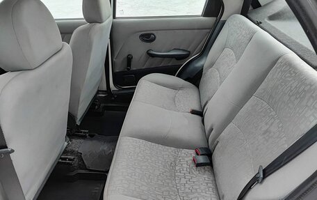 Fiat Albea I рестайлинг, 2010 год, 349 000 рублей, 15 фотография