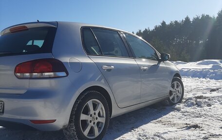 Volkswagen Golf VI, 2008 год, 650 000 рублей, 6 фотография