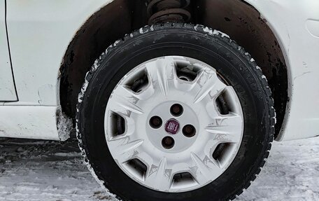 Fiat Albea I рестайлинг, 2010 год, 349 000 рублей, 22 фотография