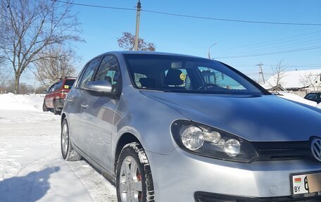 Volkswagen Golf VI, 2008 год, 650 000 рублей, 8 фотография