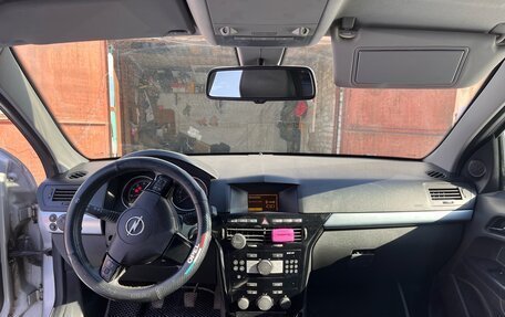 Opel Astra H, 2011 год, 520 000 рублей, 6 фотография