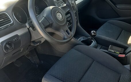 Volkswagen Golf VI, 2008 год, 650 000 рублей, 11 фотография