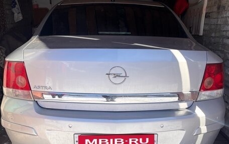 Opel Astra H, 2011 год, 520 000 рублей, 3 фотография