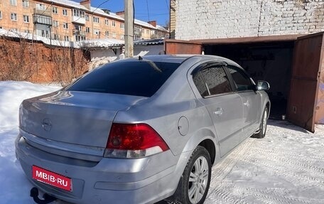 Opel Astra H, 2011 год, 520 000 рублей, 7 фотография