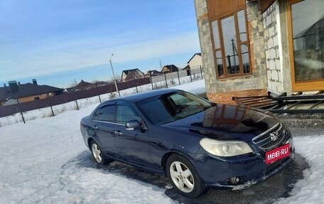 Chevrolet Epica, 2008 год, 370 000 рублей, 2 фотография