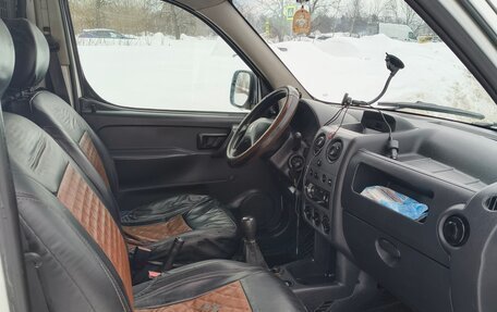 Peugeot Partner II рестайлинг 2, 2006 год, 330 000 рублей, 11 фотография