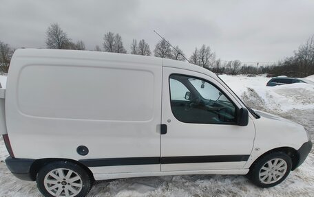 Peugeot Partner II рестайлинг 2, 2006 год, 330 000 рублей, 7 фотография