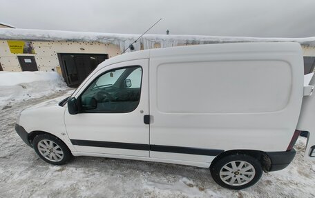 Peugeot Partner II рестайлинг 2, 2006 год, 330 000 рублей, 3 фотография