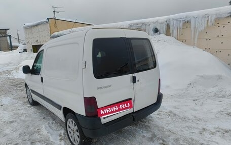 Peugeot Partner II рестайлинг 2, 2006 год, 330 000 рублей, 4 фотография