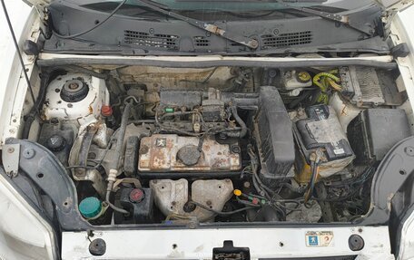 Peugeot Partner II рестайлинг 2, 2006 год, 330 000 рублей, 14 фотография