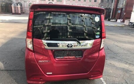 Toyota Roomy I, 2019 год, 855 000 рублей, 4 фотография