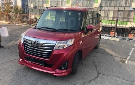 Toyota Roomy I, 2019 год, 855 000 рублей, 5 фотография