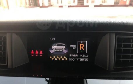 Toyota Roomy I, 2019 год, 855 000 рублей, 7 фотография