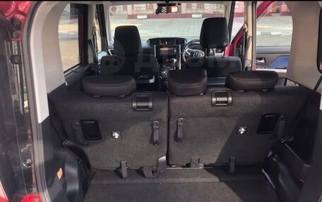 Toyota Roomy I, 2019 год, 855 000 рублей, 10 фотография