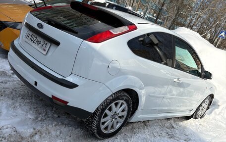 Ford Focus II рестайлинг, 2007 год, 435 000 рублей, 5 фотография