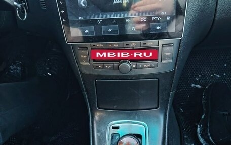 Toyota Avensis III рестайлинг, 2006 год, 700 000 рублей, 3 фотография