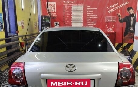 Toyota Avensis III рестайлинг, 2006 год, 700 000 рублей, 8 фотография