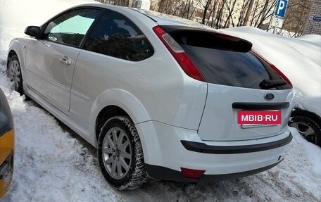 Ford Focus II рестайлинг, 2007 год, 435 000 рублей, 6 фотография