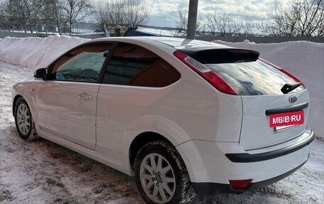 Ford Focus II рестайлинг, 2007 год, 435 000 рублей, 3 фотография