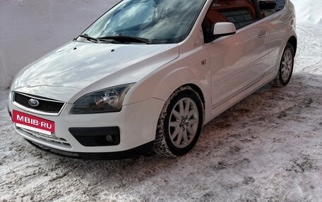 Ford Focus II рестайлинг, 2007 год, 435 000 рублей, 2 фотография