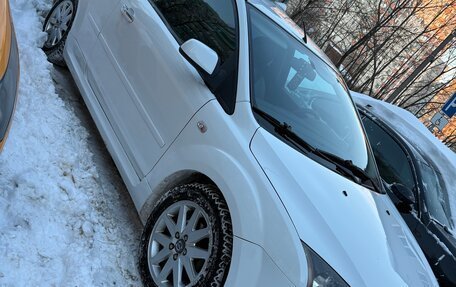 Ford Focus II рестайлинг, 2007 год, 435 000 рублей, 8 фотография