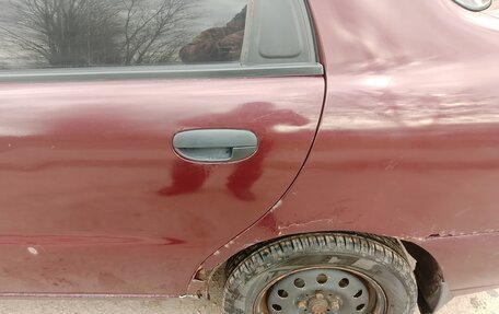 Chevrolet Lanos I, 2007 год, 170 000 рублей, 6 фотография