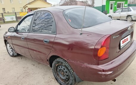Chevrolet Lanos I, 2007 год, 170 000 рублей, 4 фотография
