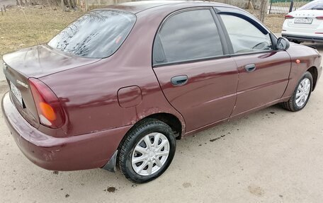 Chevrolet Lanos I, 2007 год, 170 000 рублей, 3 фотография