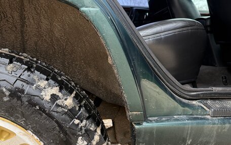 Jeep Grand Cherokee, 1997 год, 850 000 рублей, 4 фотография