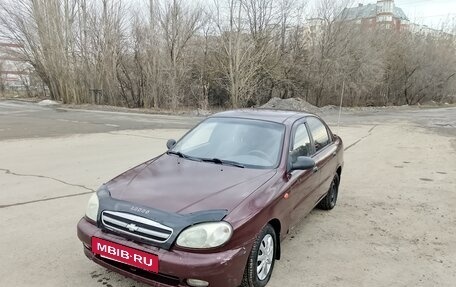 Chevrolet Lanos I, 2007 год, 170 000 рублей, 2 фотография